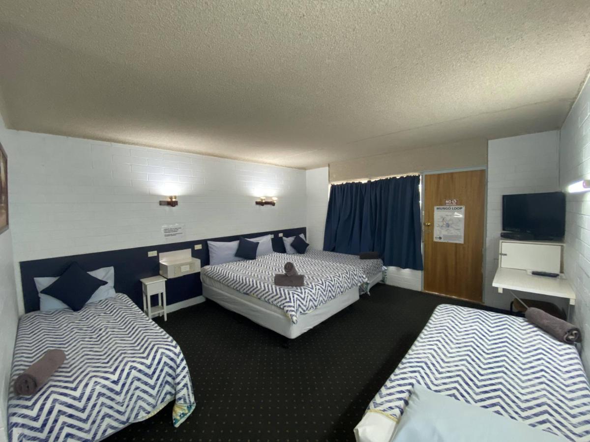 Capri Motel Balranald Eksteriør bilde